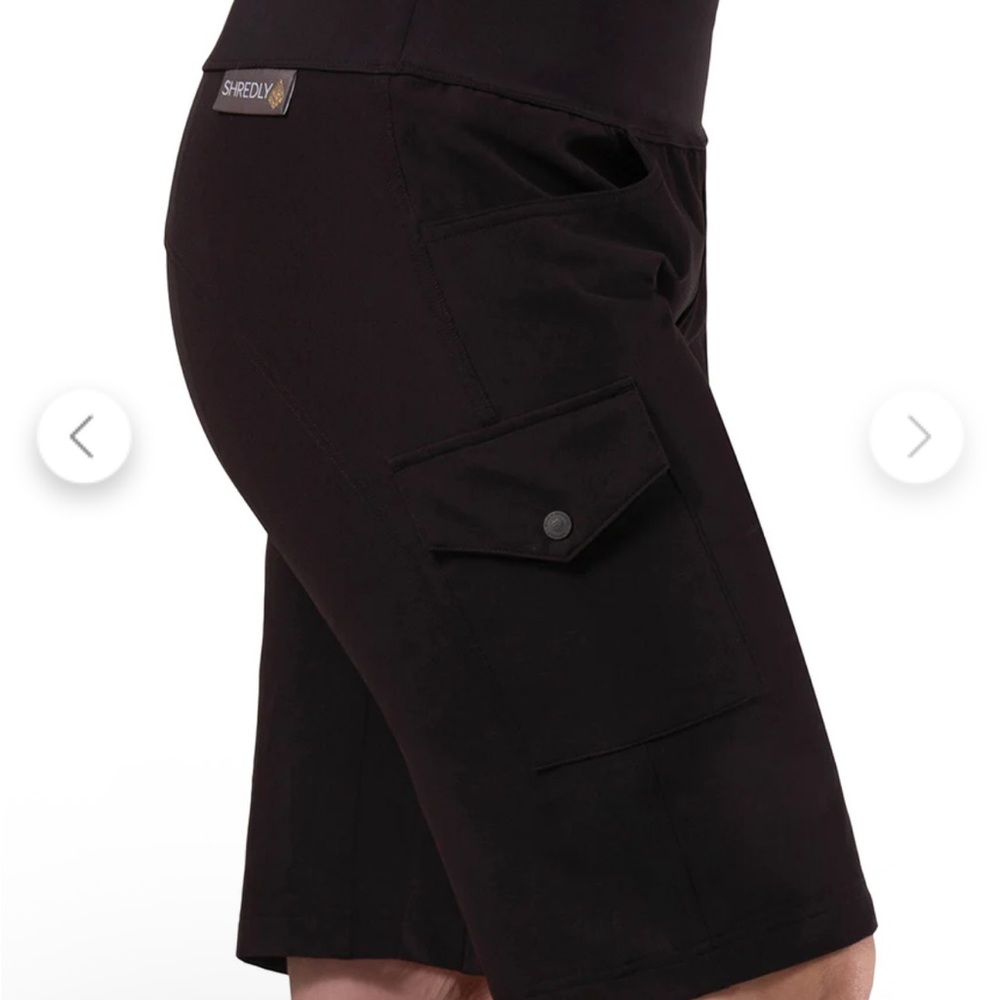 Shredly Women’s MTB CURVY SHORT - Picture 4 of 10